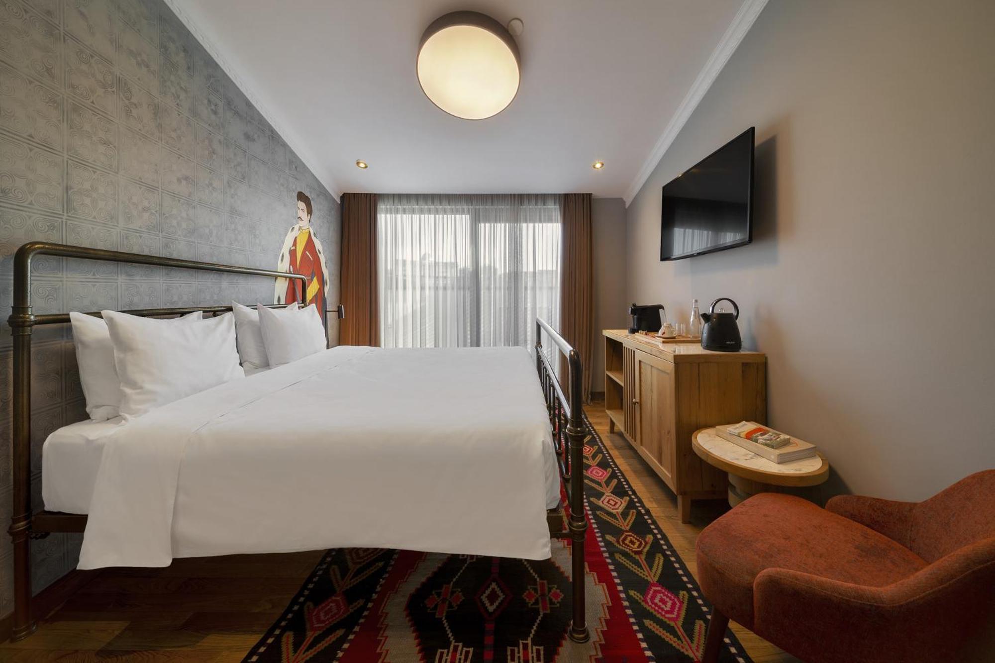 The Blue Fox Hotel Tbilisi Exterior foto